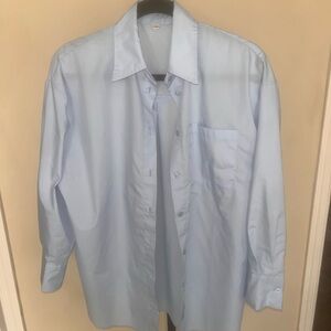 Light Blue Men's Shirt